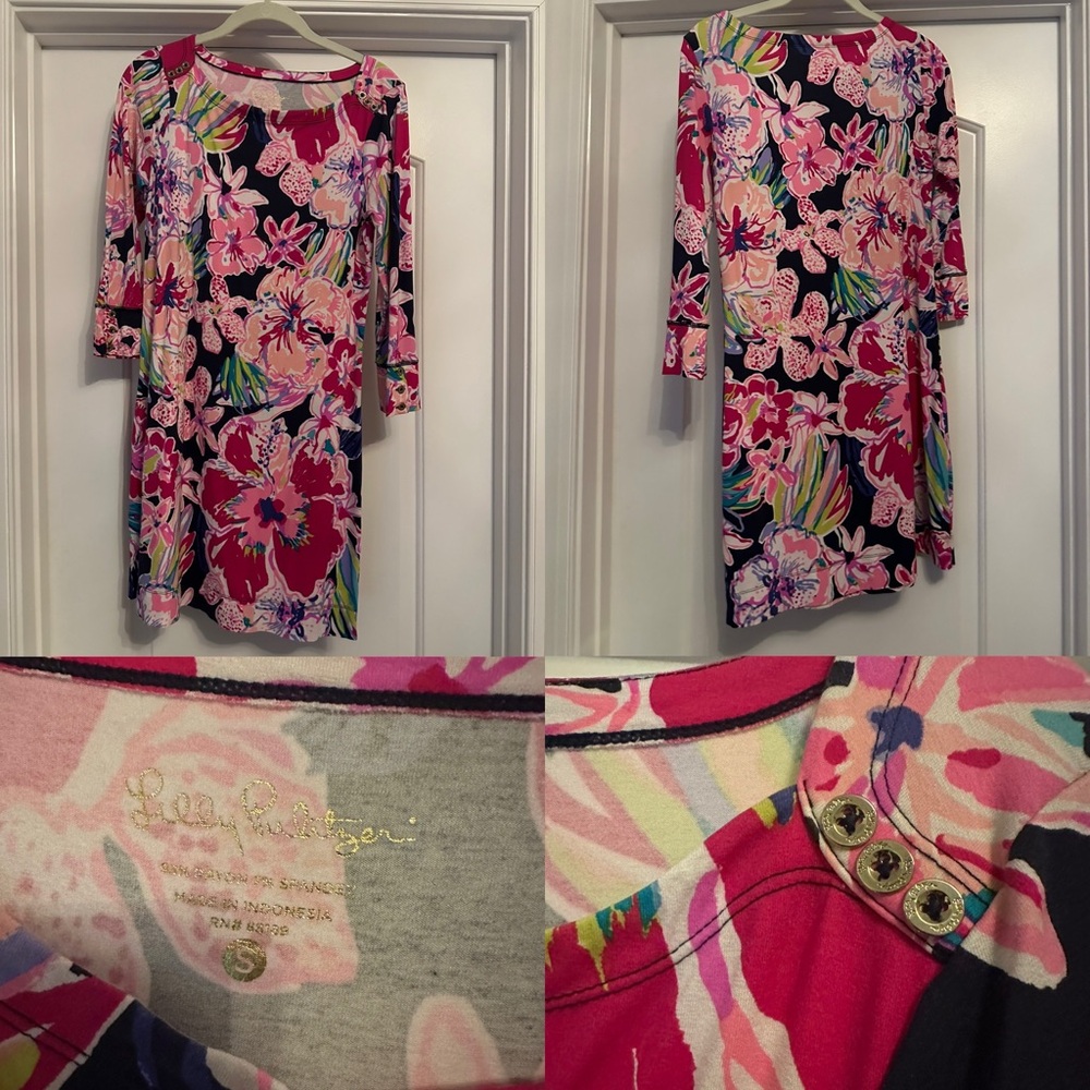 Lilly Pulitzer Dress Size Small